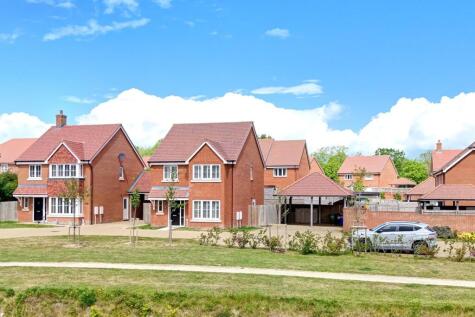 Magnolia Close, Hellingly, BN27