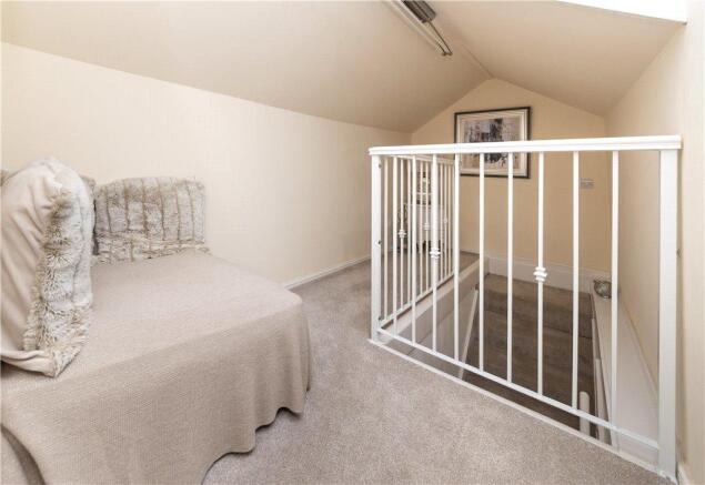 Attic Room