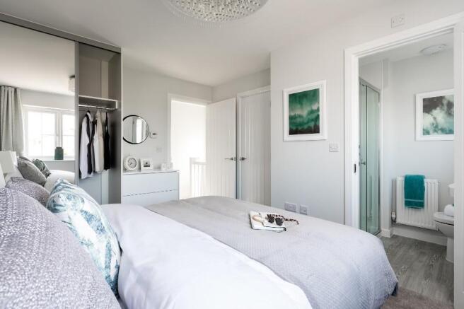 Showhome photography