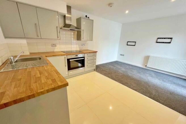 Kitchen/Living Room