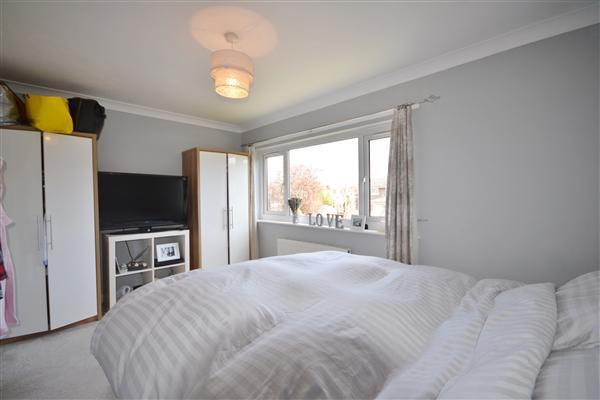 BEDROOM ONE: