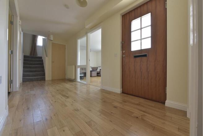 Entrance Hallway