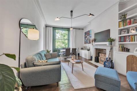 Parkhill Road, Belsize Park, London, NW3