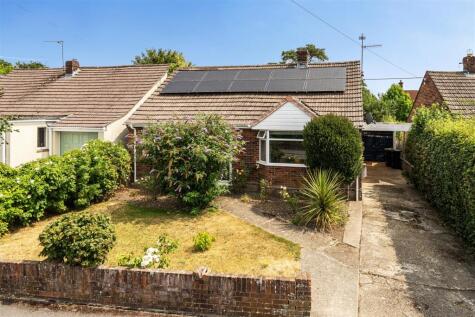 Belmont Close, Shaftesbury