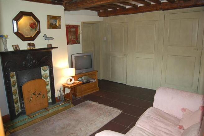 Sitting Room new