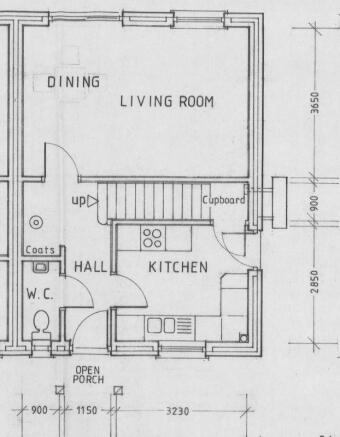 Ground floor plan