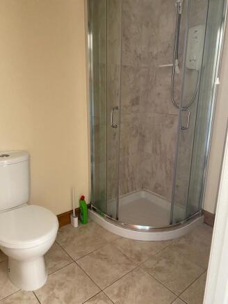Shower room