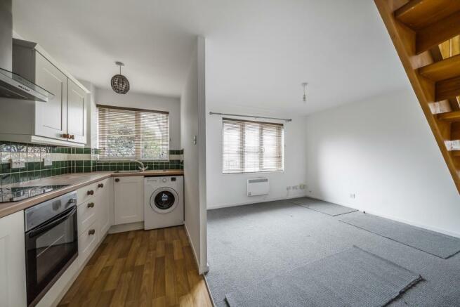 Kitchen/Living