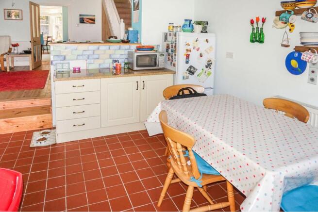 Kitchen/Breakfast