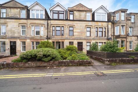 Norval Place. Moss Road, Kilmacolm