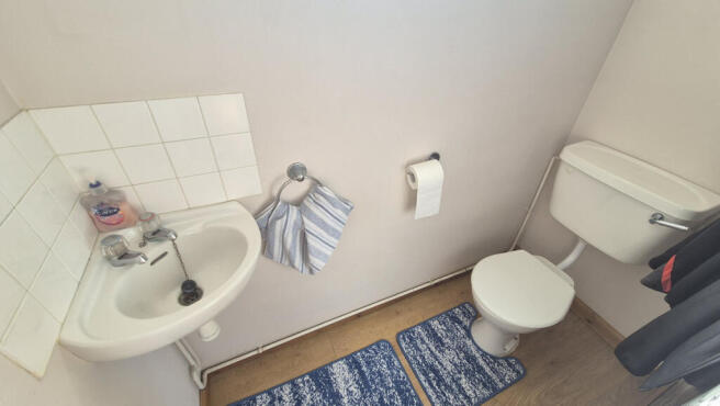 Downstairs Toilet