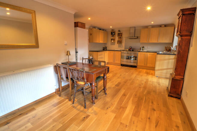 Dining Kitchen