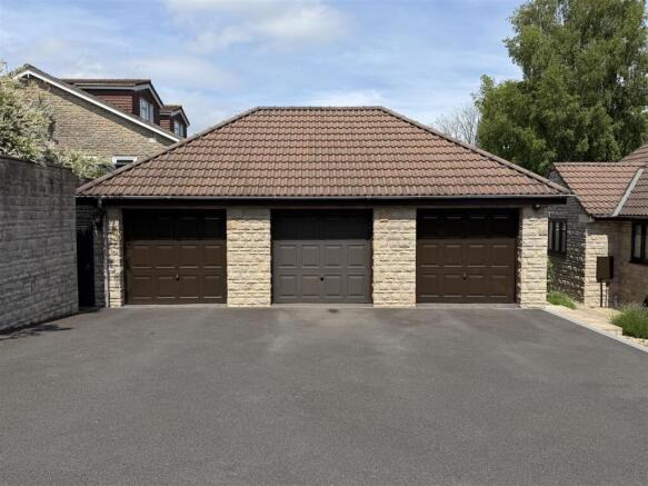 Garage and Parking