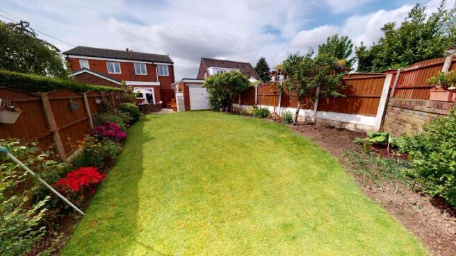 Coultshead Avenue Garden