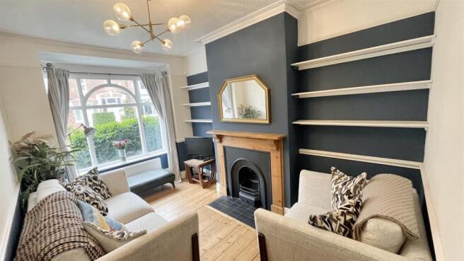 Front Reception Room
