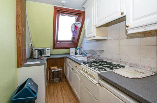 Flat Kitchen
