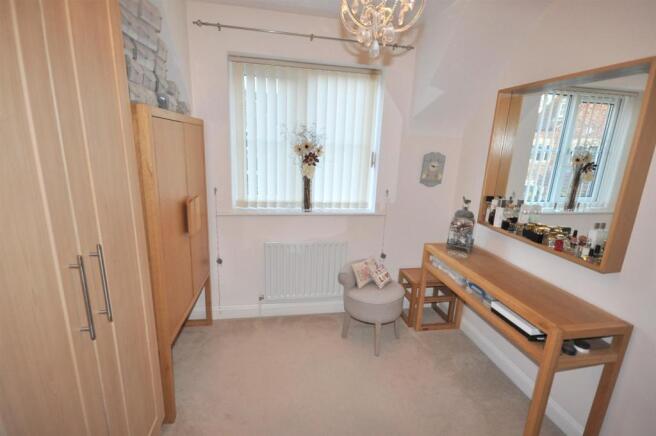 BEDROOM FOUR
