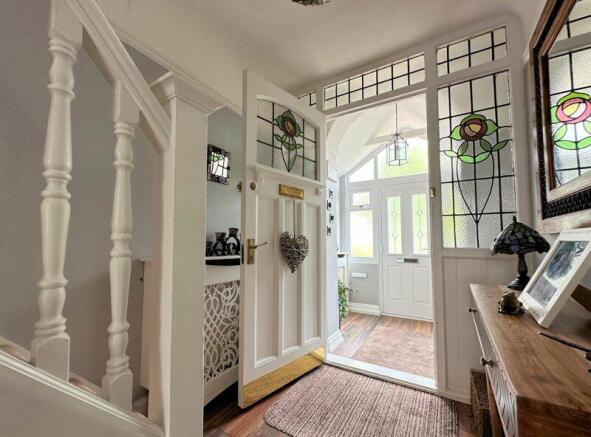 Front Door/Porch