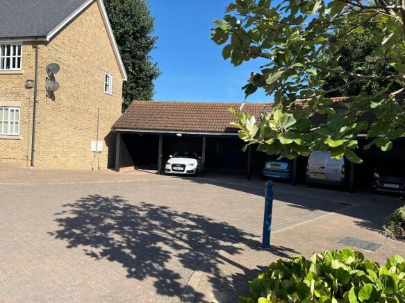 Car Port Parking