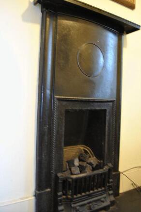 Feature Fireplace