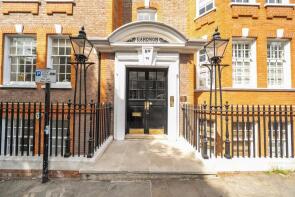 Flat 12a, Gardnor Mansions, Church Row, London NW3 6UR