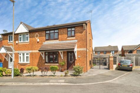 Baytree Avenue, Denton, Manchester, Greater Manchester, M34