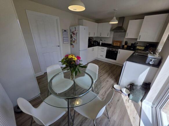 Dining Room/Kitchen