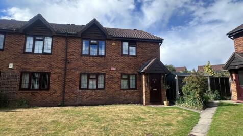 Moore Close, Sutton Coldfield, West Midlands, B74