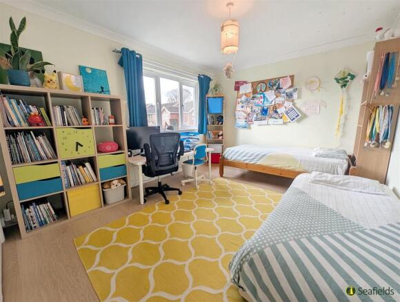 1 of 4 Bedrooms
