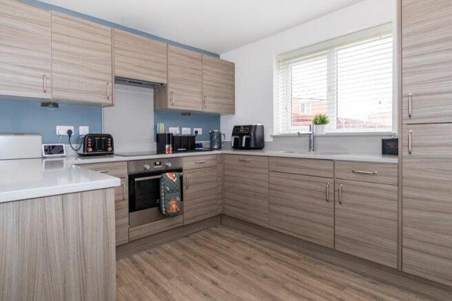 Kitchen diner