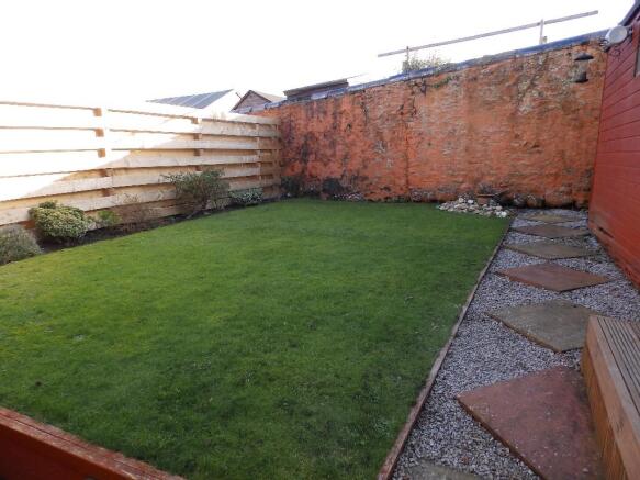 Back Garden