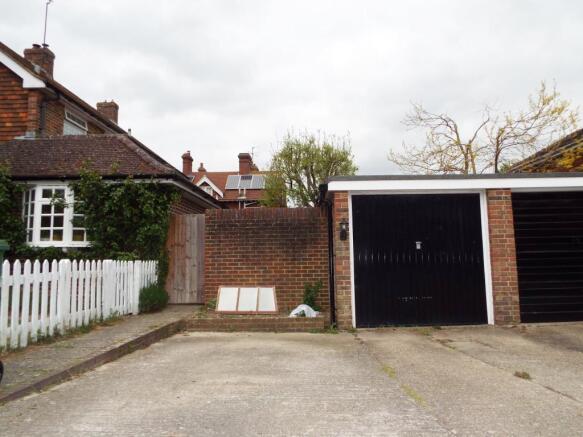 Driveway