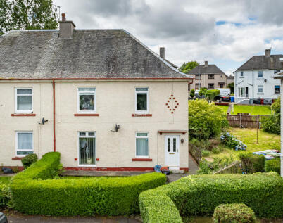 22 Cathkin Avenue, Cambuslang, Glasgow, G72