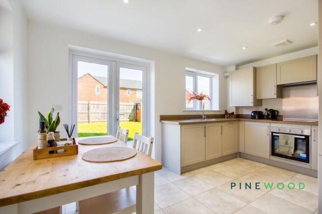 Kitchen / Diner