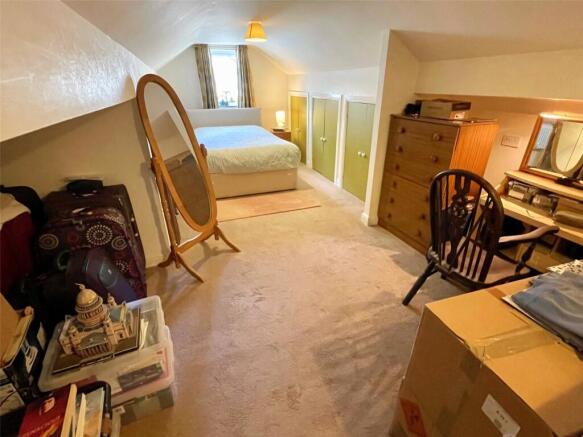 Loft Bedroom