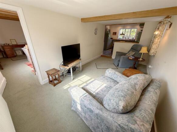 Dining Room / Sitting Room