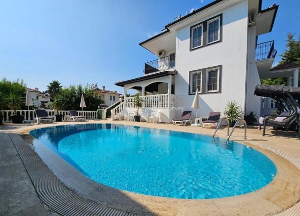 The pool