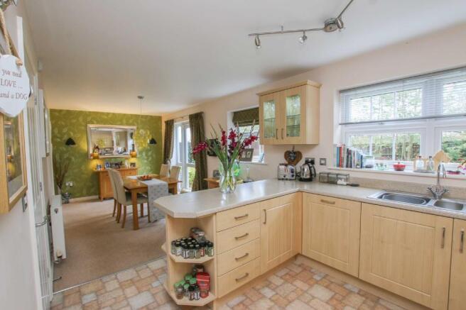 Kitchen Diner