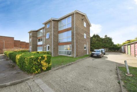 Berners Way, Broxbourne