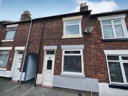 Hope Street, Bignall End, Stoke-on-Trent, Staffordshire, ST7
