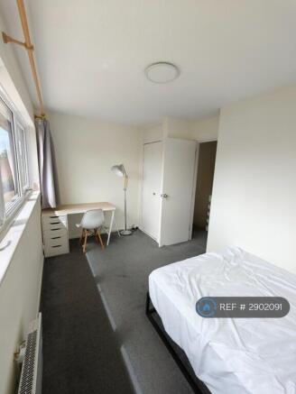 2nd Floor - Bedroom 1
