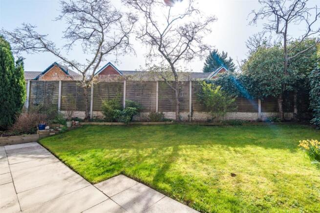 Brentwood Close Garden