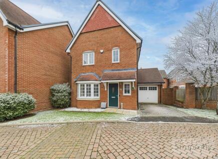 Beaker Place, Milton, OX14