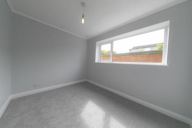 Ground floor bedroom 