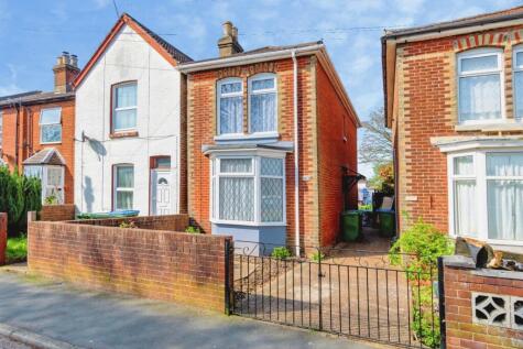 Priory Road, Southampton, Hampshire, SO17