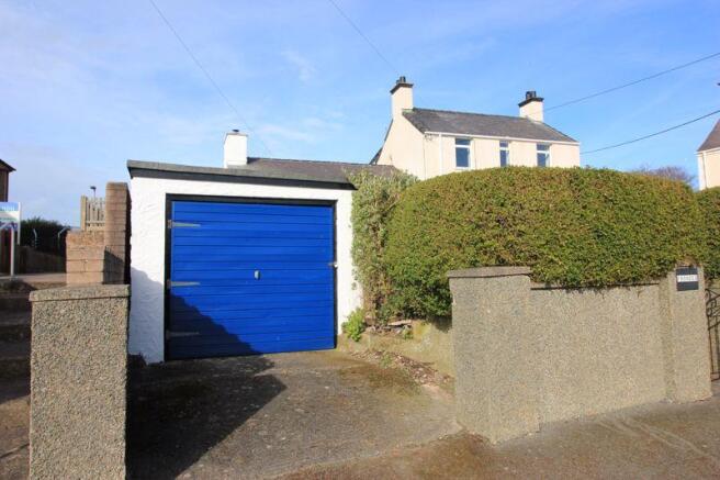 Garage with Fr...
