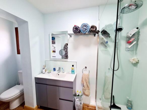 Shower Room