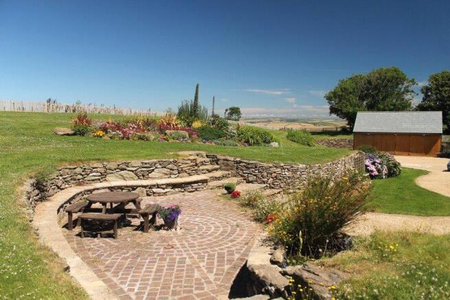 gardens