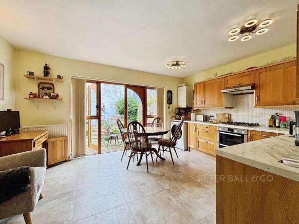 Kitchen Dining Room