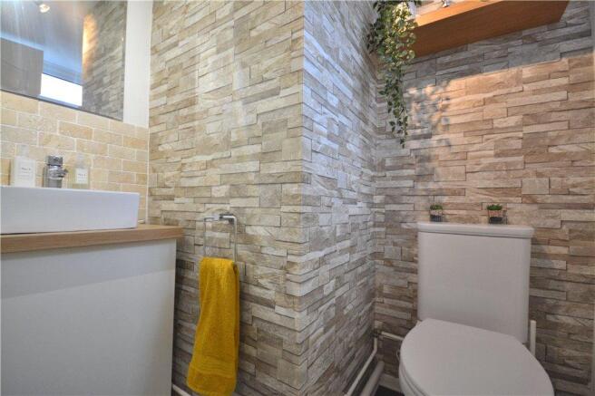 Downstairs Cloakroom
